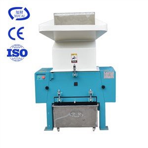 Granulator otpadnih PVC cijevi Stroj za usitnjavanje najlonske plastike i polietilena